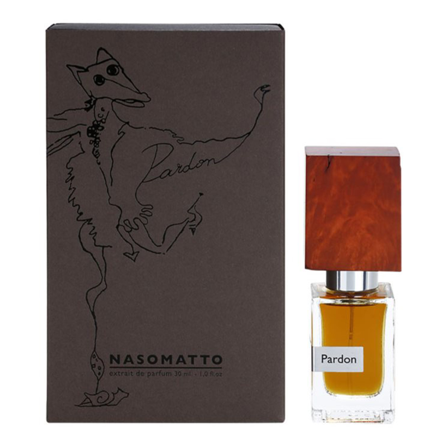 Pardon (Extract De Parfum) Pardon (Extract De Parfum)