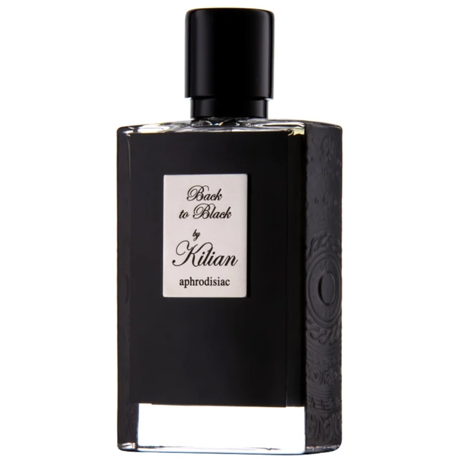 Back to Black - Aphrodisiac Back to Black - Aphrodisiac
