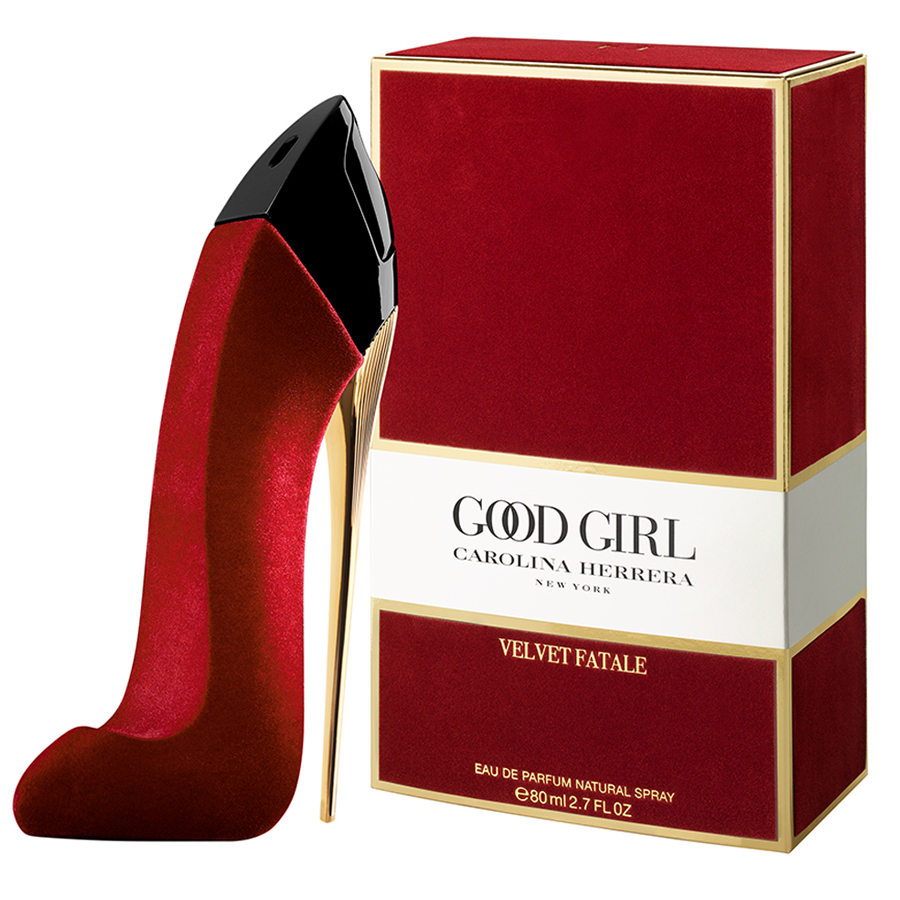 GOOD GIRL VELVET FATALE GOOD GIRL VELVET FATALE