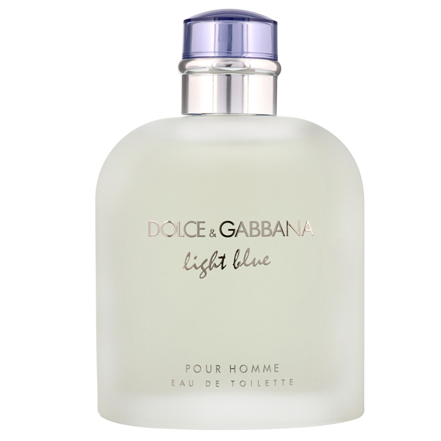 Light Blue Pour Homme Light Blue Pour Homme